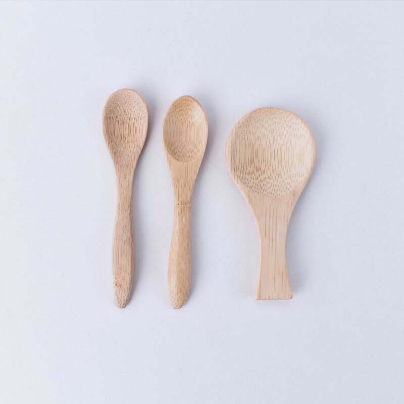 Bamboo Facial Spoon Factory - Natural Wooden Eco-Friendly