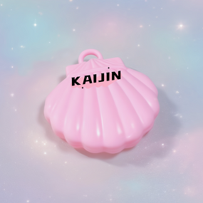 Highlighter Palette Factory - 2-3g White Shell Custom Logo