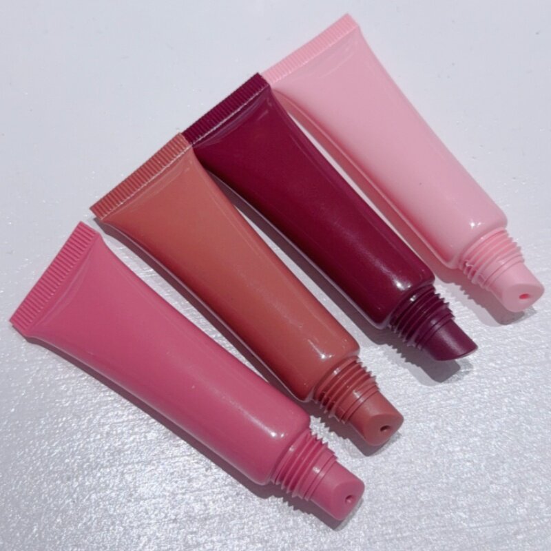 Lip Balm Tube Factory - 10-20ml Squeeze Tubes With Applicator