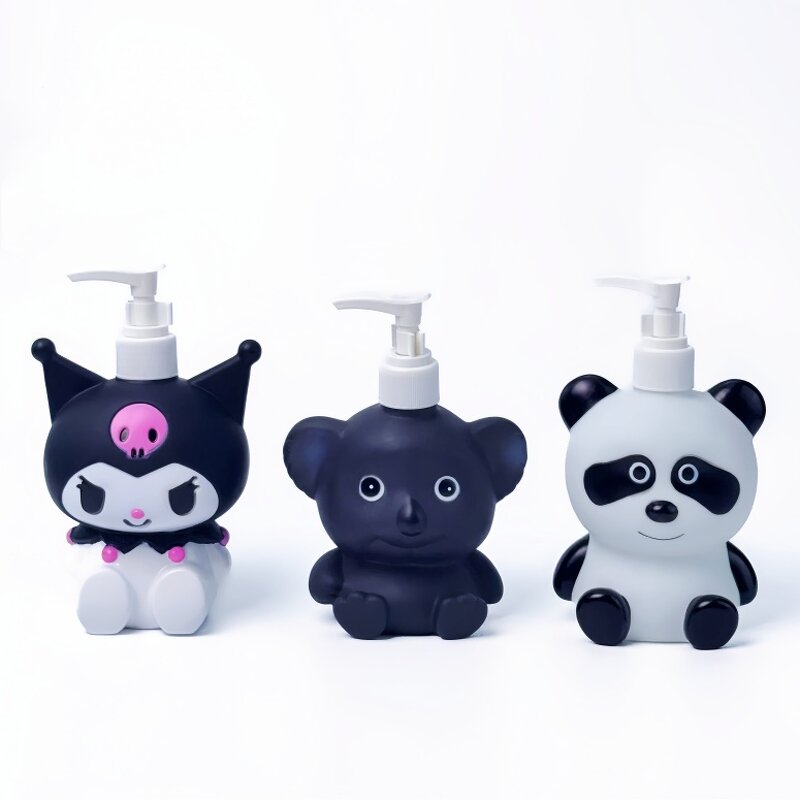 Soap Bottle Factory - 150-350ml Children Cartoon Animal Press