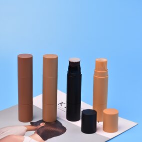 Lipstick Tube Factory - Matte Frosted Concealer Stick Custom