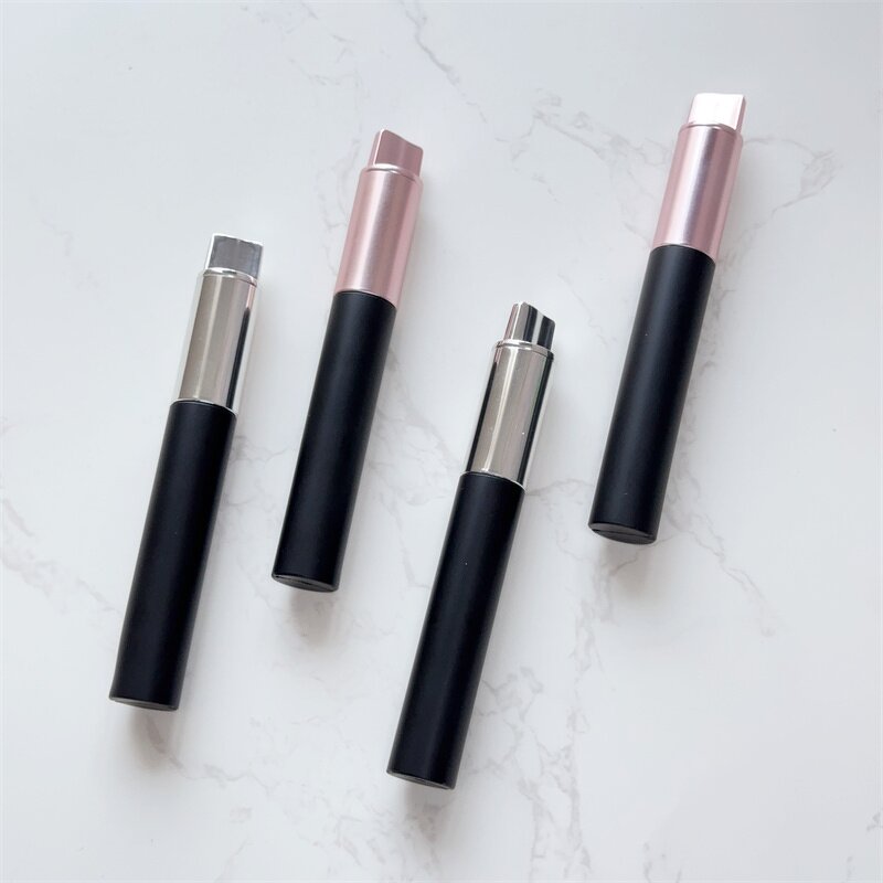 Eyelash Tube Factory - 8-9ml Square Round Portable Fashionable