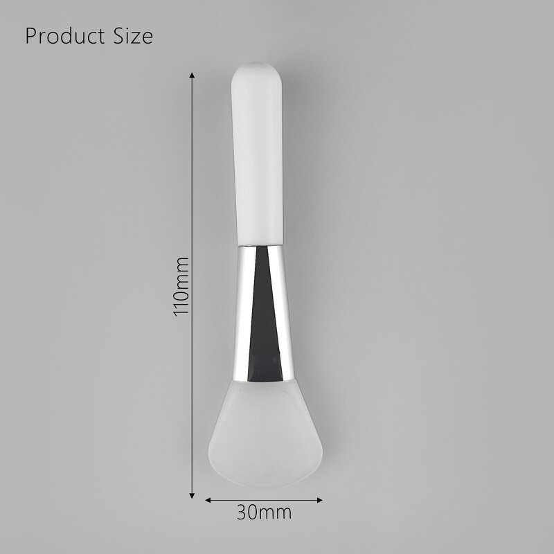Silicone Face Mask Brush Factory - Vegan Skincare Applicator