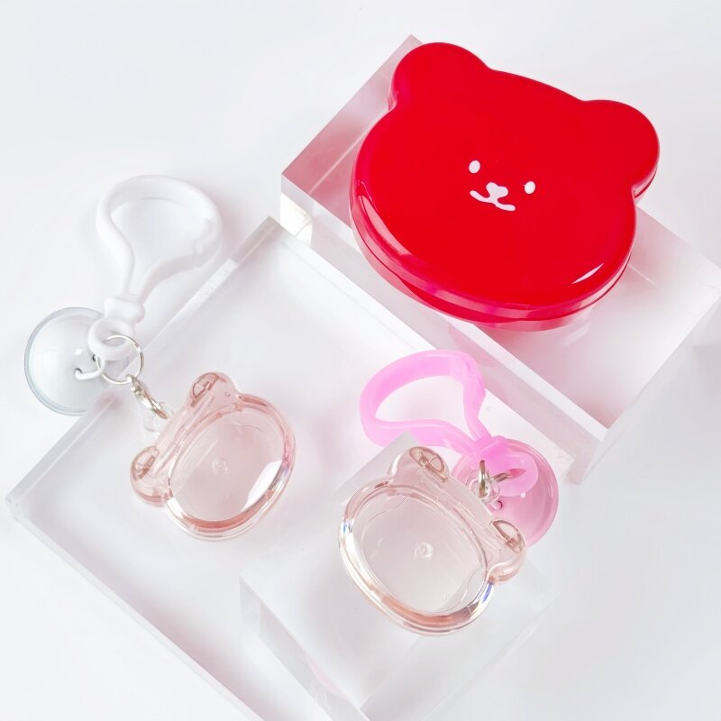 Powder Box Factory - Bear Shaped Solid Powder Blusher