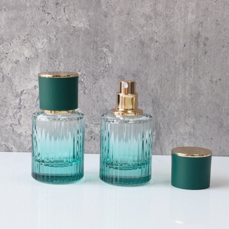 Perfume Bottle Manufacturer - Multi-spec Glass Dropper Custom