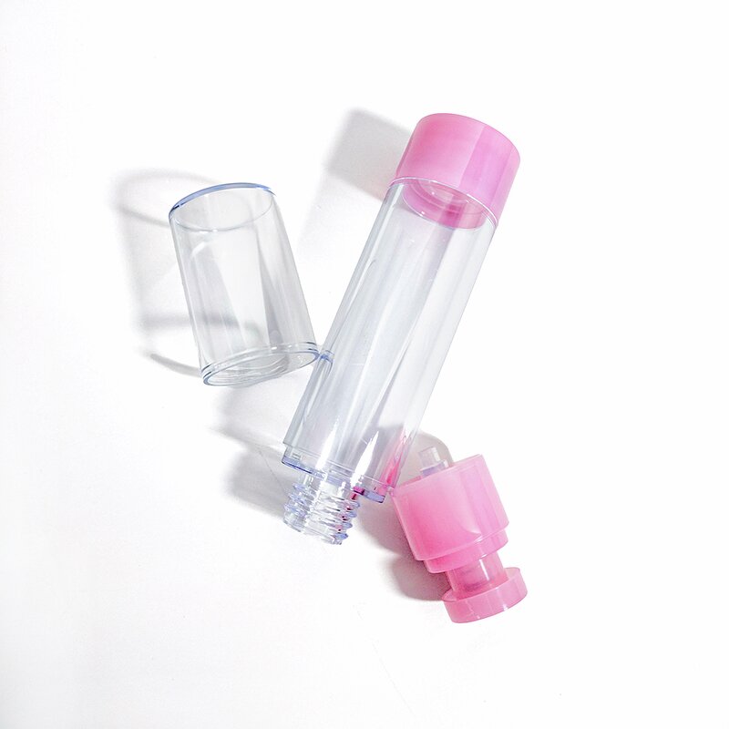 Airless Pump Bottle Factory - 15-120ml Plastic Screen Printing