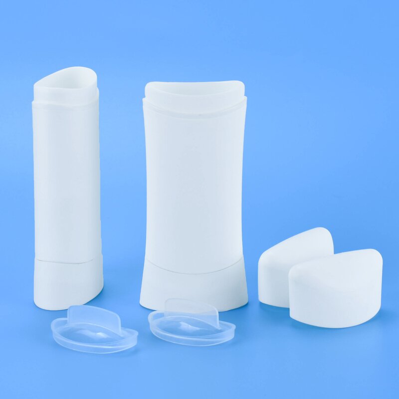 Deodorant Stick Tube Factory - 2.5oz Eco-Friendly Kraft