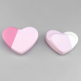 Cosmetics Tube Factory - 50ml Love Shape for Eye Cream