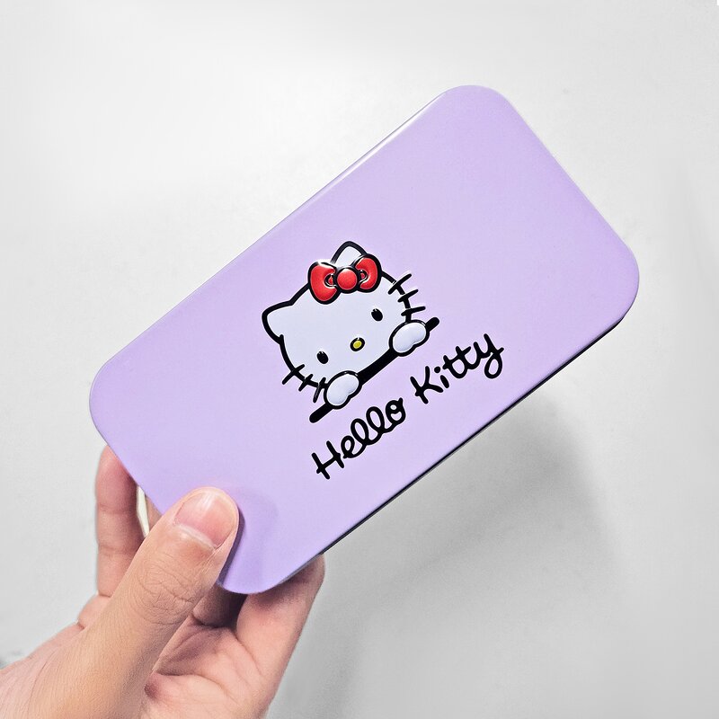 Makeup Brush Set Factory - 7 Pcs Mini Pink Travel Size