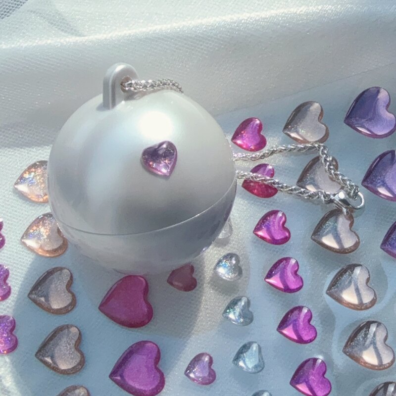 Blush Jar Factory - 1g Empty Spherical for Balm Water Pearl