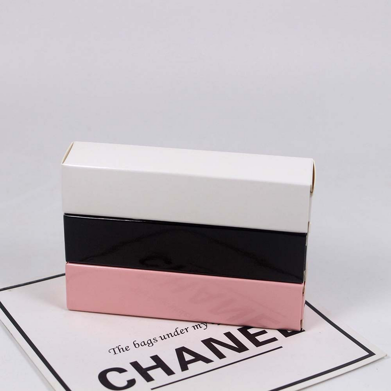 Cosmetic Packaging Factory - Folded Paper Small Capacity DIY