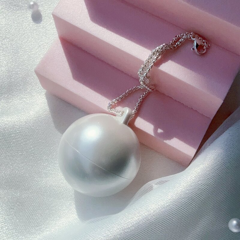 Blush Jar Factory - 1g Empty Spherical for Balm Water Pearl