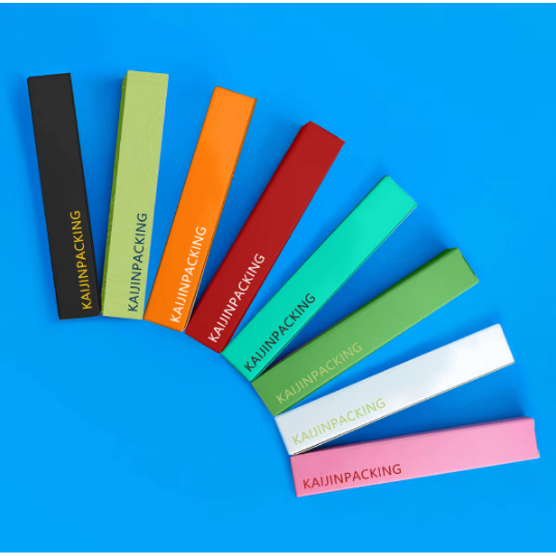 Lip Gloss Box Factory - Custom Paper Packaging for Bundles