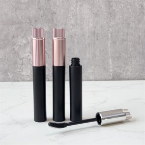 Eyelash Tube Factory - 8-9ml Square Round Portable Fashionable