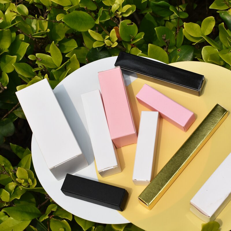 Lipstick Box Factory - Custom Printing UV Foil Embossing