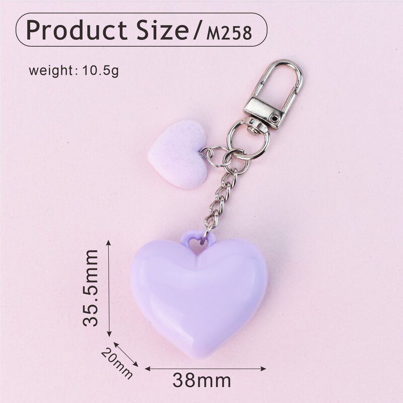 Powder Compact Factory - 0.4g Cute Shape Mirror Blush Box