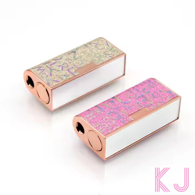 Lipstick Container Factory - Glitter Bag Shape Design Customized