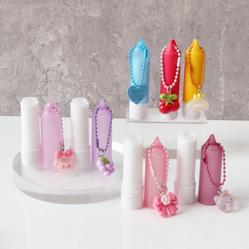 Lipstick Tube Factory - 3.5g Recyclable Screen Printing Custom