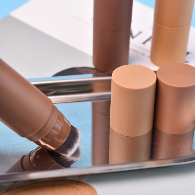 Lipstick Tube Factory - Matte Frosted Concealer Stick Custom