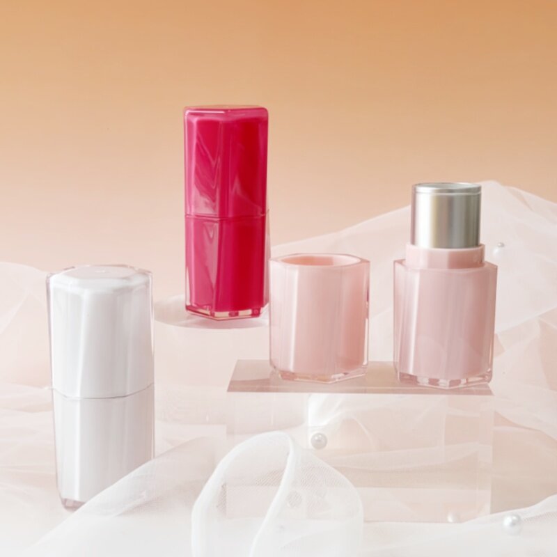 Blush Tube Factory - 6g Unique Design Beautiful Portable