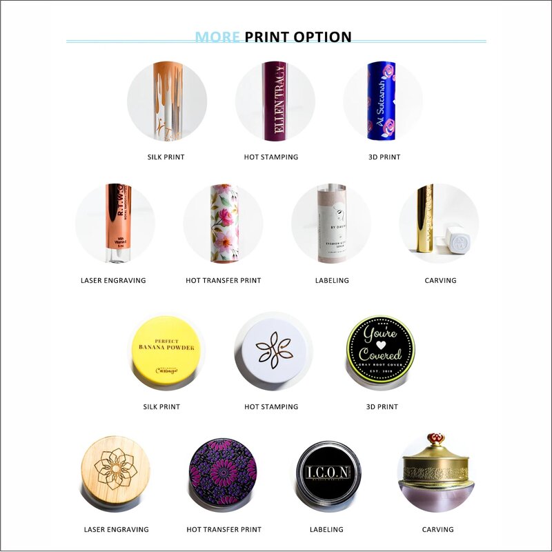 Powder Box Factory - 3g Shell-shaped with Chain Strap