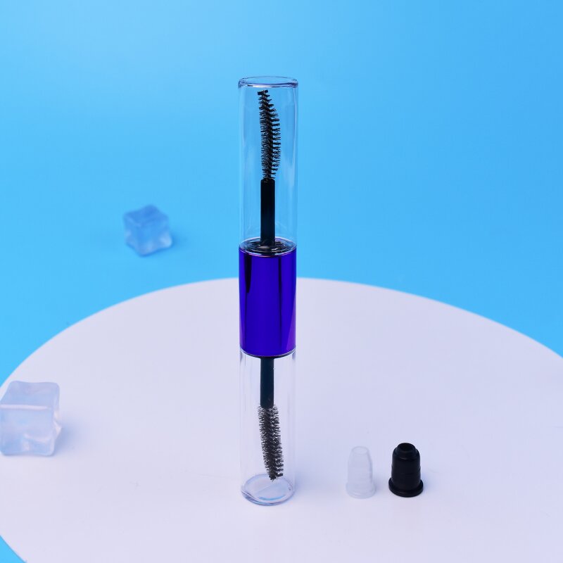 Mascara Tube Factory - 8ml Double Head Transparent Luxury