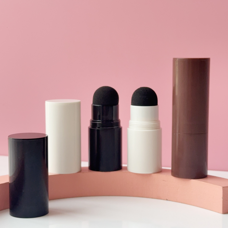 Hair Powder Bottle Factory - 1.1g Black Stick Hair Shadow