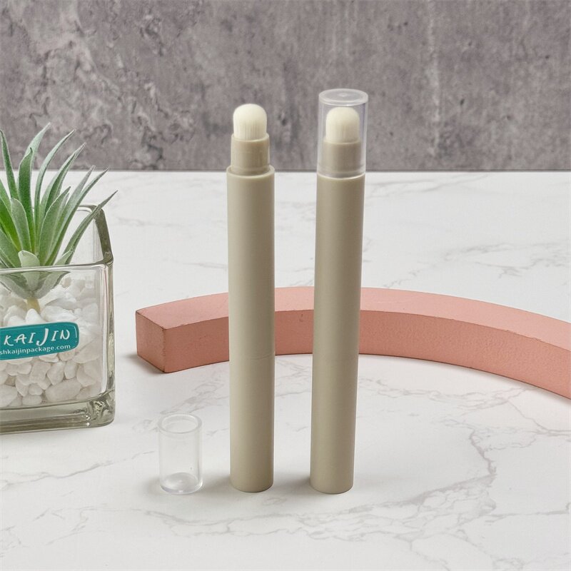 Cosmetic Packaging Tube Factory - Double Ended Screw Cap Custom