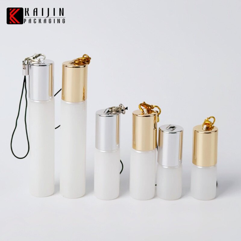 Perfume Bottle Factory - 5-10ml Glass with Dropper Luxury