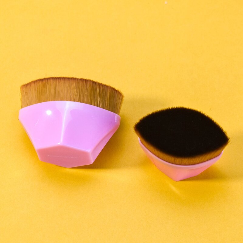 Makeup Brush Factory - Flat Top Foundation Blush Single Brush