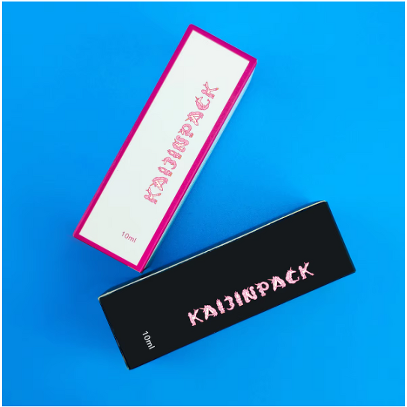 Lip Gloss Box Factory - Custom Paper Packaging for Bundles