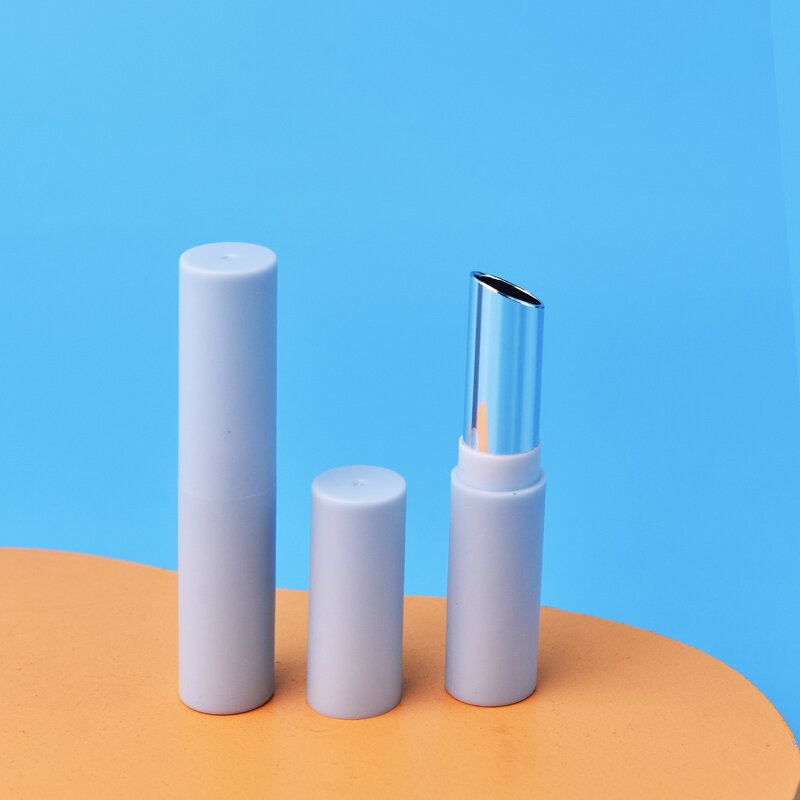 Lipstick Tube Supplier - 2g Plastic Empty Tube Wholesale