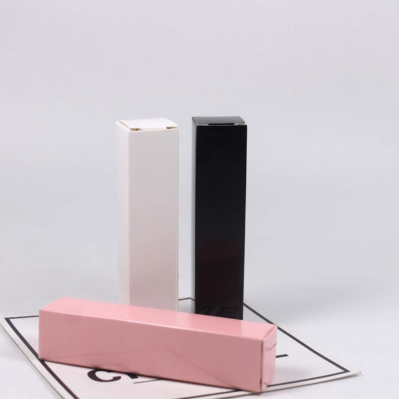 Cosmetic Packaging Factory - Folded Paper Small Capacity DIY