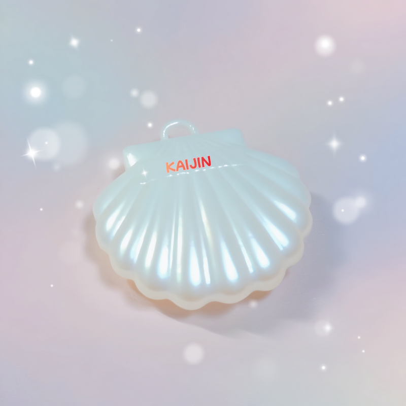 Highlighter Palette Factory - 2-3g White Shell Custom Logo