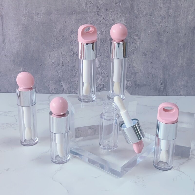 Lip Gloss Tube Factory - 4-6ml Cute Beautiful Unique Portable