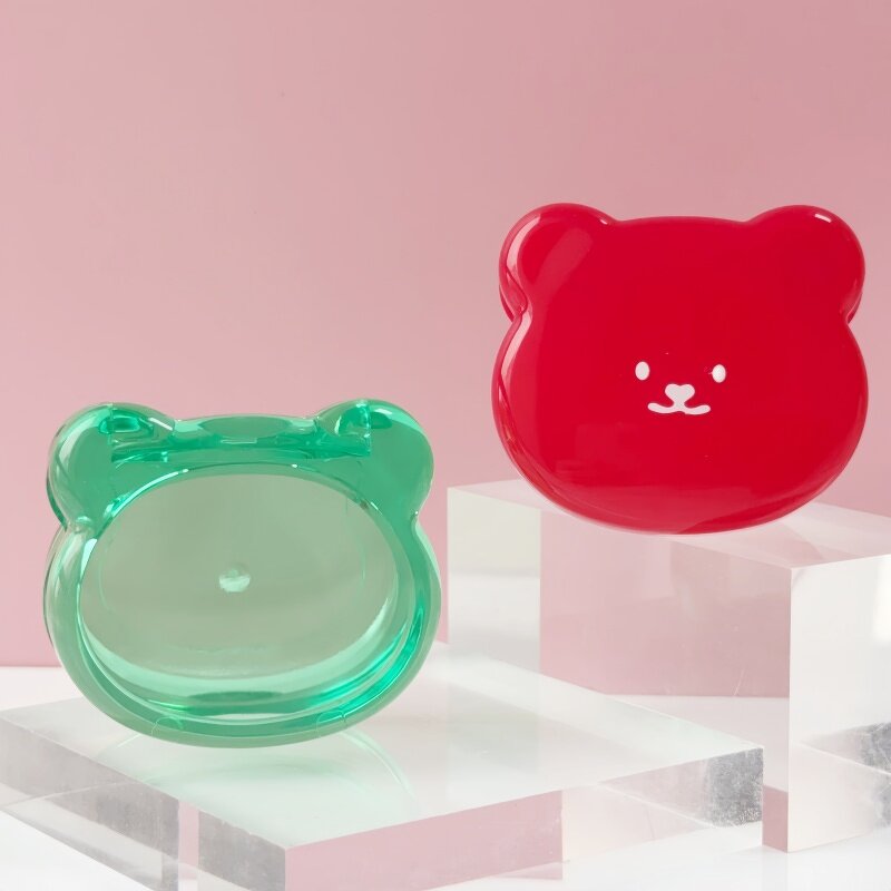 Powder Box Factory - Bear Shaped Solid Powder Blusher