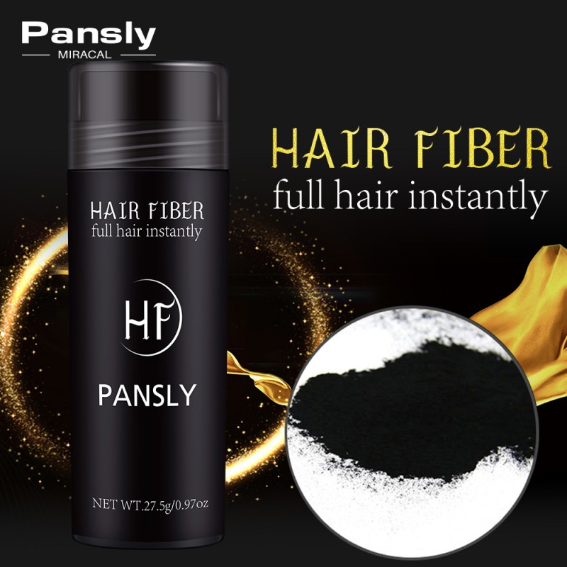 Natural Hair Dense Hair Fiber Powder Concealer Thick Fiber Hair Renewal Powder