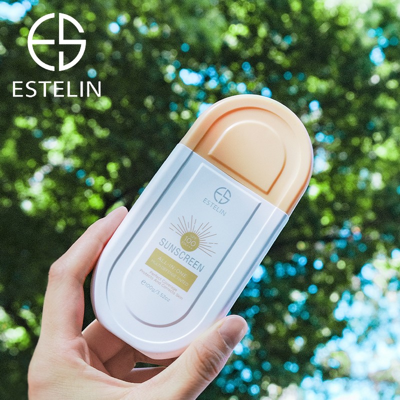 ESTELIN UV Protection Mineral Matte Tinted SPF 100 Sunscreen