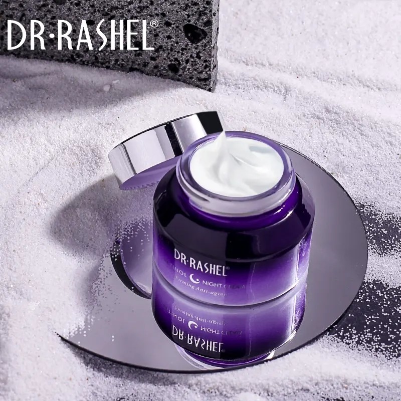 Dr Rashel Skin Revitalizer Whitening Cream and Wrinkles Face Cream Set