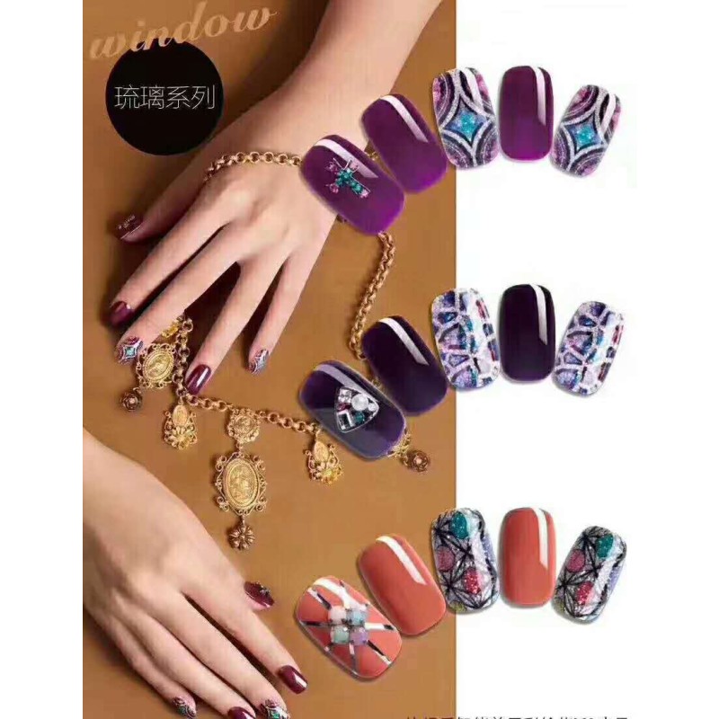 3D Fully Automatic Smart Nail Printer Machine Electric Power Supply Nail Paint Printing Tool