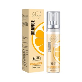 Portable Cool Mint Flavor Perfume Fresh Breath Oral Mouth Freshener Spray Multi-Purpose Teeth Whitening Accessory