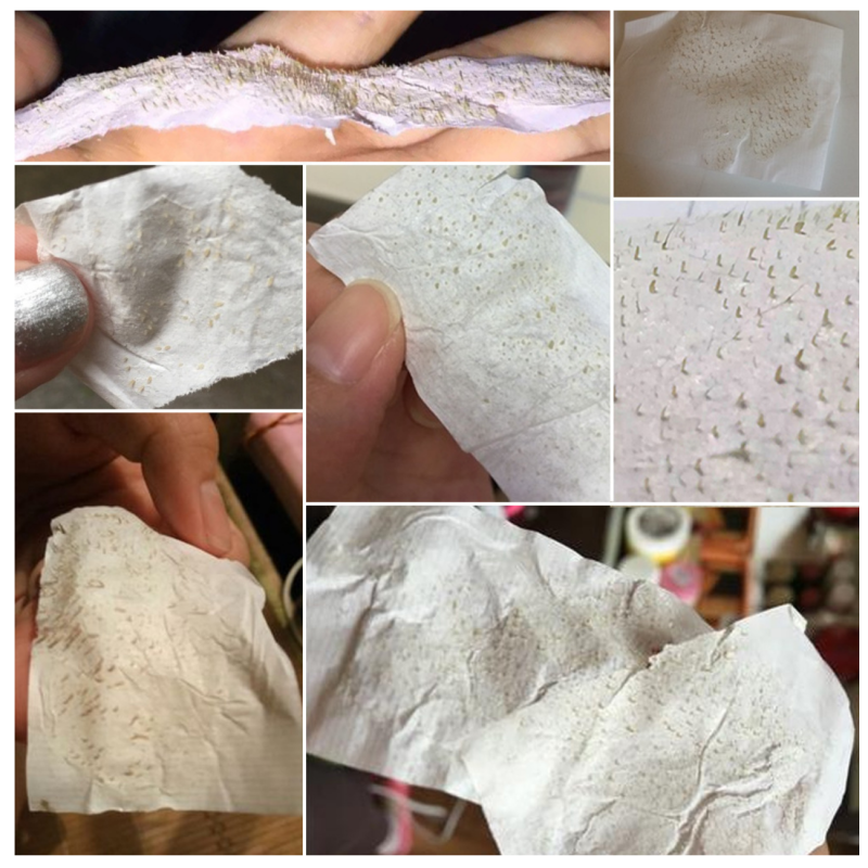 Organic Nose Blackhead Mask Deep Clean Blackhead Remover Cream Cotton Female Nose Strips 5- 7 Working Days 3 Years 65g