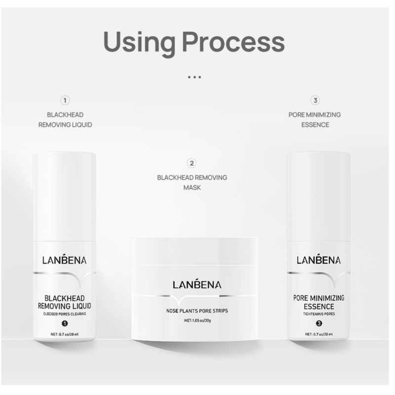 Organic Nose Blackhead Mask Deep Clean Blackhead Remover Cream Cotton Female Nose Strips 5- 7 Working Days 3 Years 65g