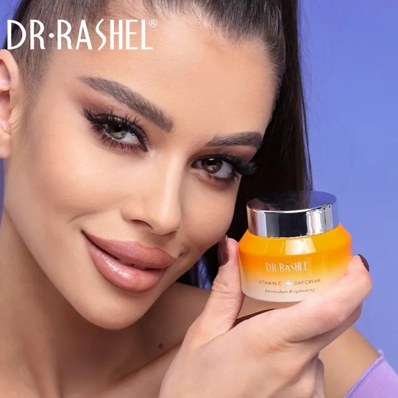 Dr Rashel Vitamin C & Retinol a Daytime Brightening & Night  Face Cream