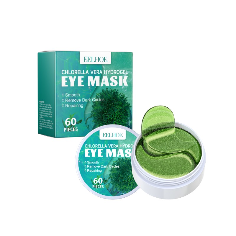 For  Crystal Gold Hydrogel Collagen Eye Mask Moisturizing Seaweed Gel Powder 3 Years  Low Price