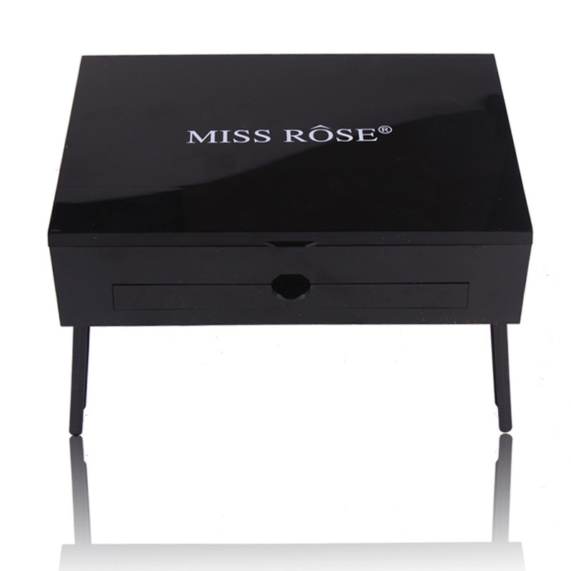 Wholesale 180 Color Piano Palette Eyeshadow Makeup Waterproof Eye Shadow Powder Cosmetic Brush Set Wholesale Makeup Products