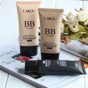 Multi Solution Mineral BB Cream Concealer Lightening and Whitening Oil Control Nude Makeup with Whitening Benefits