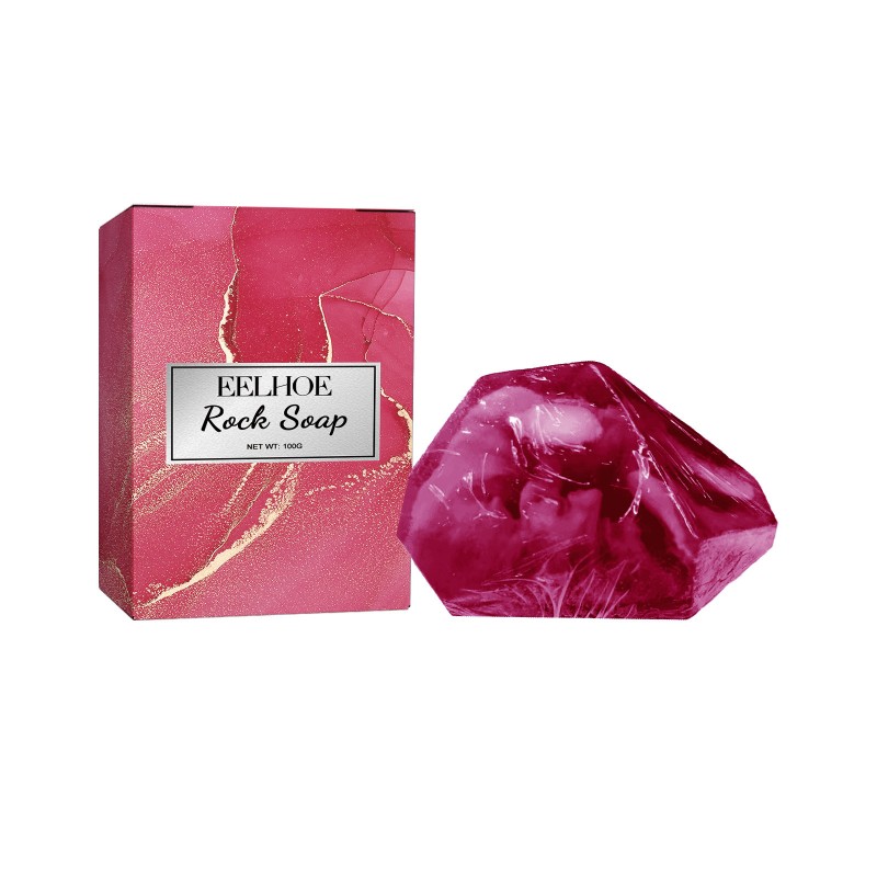 Organic Soap Deep Cleaning Quick Whitening Body Handmade Milk Soap Adults Female Laundry Soap