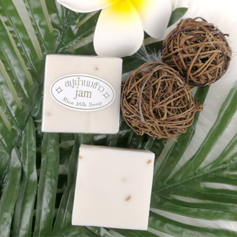 Handmade Cold Press Herbal Face Washing Hand Soap Deep Cleaning and Moisturizing with Whitening Feature