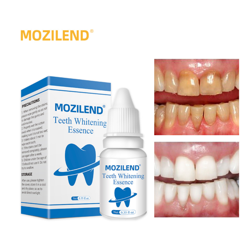 OEM Teeth Whitening Removes Plaque Stains Tooth Whitening Liquid